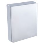 ARMARIO ASTRA SOBREPOR CINZA 45,5X36 A44CZ2