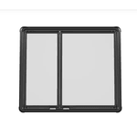 ARMARIO ASTRA SOBREPOR PRETO 54X45X11,3 LBP16/SC*PR