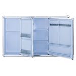 ARMARIO ASTRA SOBREPOR 73X45X11,3 LBP14/S