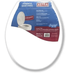 ASSENTO ASTRA ALMOFADADO BRANCO BR1 TPK