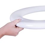 ASSENTO ASTRA ALMOFADADO SLIM BRANCO BR1 TAJ/AS*