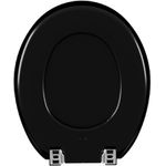 ASSENTO ASTRA ALMOFADADO SLIM PRETO PR1 TAJ/AS*