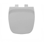 ASSENTO ASTRA FIT/VERSATO SOFT CLOSE BRANCO TVT/SC*BCO-01