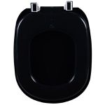 ASSENTO ASTRA PARIS ALMOFADADO PRETO PR TTP/K EB-67