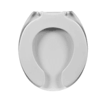 ASSENTO ASTRA PUBLICO BRANCO C/TAMPA TPJU*BR1