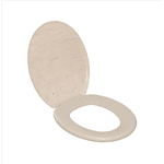 ASSENTO ASTRA SOFT BEGE-MARMORIZADO BG -MM TPJM