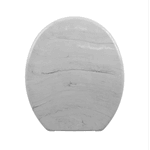 ASSENTO ASTRA SOFT BRANCO-MARMORIZADO BR-MM TPJM