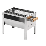 CHURRASQUEIRA INOX CAMPI