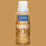 BISNAGA XADREZ OCRE