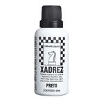 BISNAGA XADREZ PRETO