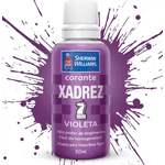 BISNAGA XADREZ VIOLETA