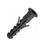 BUCHA PLASTICA N.10 COM ABA TEMFIX 3 UN