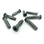 BUCHA PLASTICA N.06 COM ABA TEMFIX 5 UN
