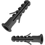 BUCHA PLASTICA N.08 COM ABA TEMFIX 4 UN