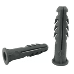 BUCHA PLASTICA N.10 SEM ABA TEMFIX 3 UN