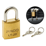 CADEADO PADO 20 MM