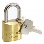 CADEADO PADO 25 MM