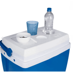 CAIXA TERMICA 34L MOR AZUL