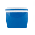 CAIXA TERMICA 26L MOR AZUL