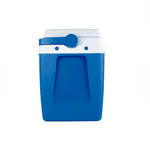 CAIXA TERMICA 26L MOR AZUL