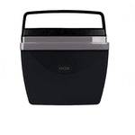 CAIXA TERMICA 34L MOR PRETA