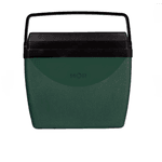 CAIXA TERMICA 34L MOR VERDE COM PTA