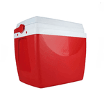 CAIXA TERMICA 34L MOR VERM