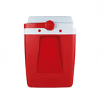 CAIXA TERMICA 34L MOR VERM