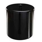 CESTO ASTRA MULTIUSO COM TAMPA PRETO CT3 PR1