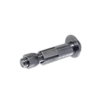 CHUMBADOR COM PARAFUSO 1/4X2 TEMFIX 2 UN