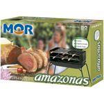 CHURRASQ AMAZONAS MOR