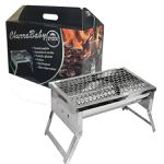 CHURRASQ INOX CHURRABABY CHURRABEM