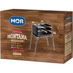 CHURRASQ MONTANA MOR