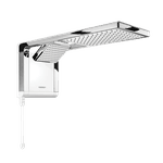 CHUVEIRO ACQUA DUO ULTRA BRANCO /CROMADO 220V 7800W