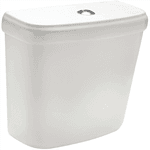 CAIXA ACOPLADA ICASA SABATINI BRANCO IC5400