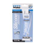 SILICONE 50 GR BOND TEKBOND INCOL