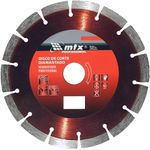 DISCO DIAMANTADO MTX SEG 180X25,4MM 731119