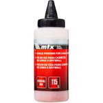 PO DE GIZ VERM P/ LINHA MTX 848589