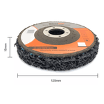 DISCO ABRASIVO REMOVEDOR 5" BESTFER