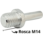ADAPTADOR M14 P/ FURADEIRA BESTFER