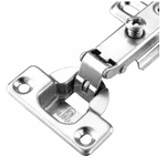 DOBRADIÇA ARMARIO 26MM RETA TEMFIX