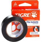 FITA ISOL TIGRE 19MMX20MT