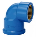 JOELHO SOLD/ROSC AZUL KRONA 25X1/2 90