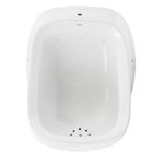 MICTORIO ICASA 50X30 C/MECANISMO BRANCO