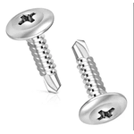 PARAFUSO FLANGEADO PHS 4,2X13MM SERRIL TEMFIX 20 UN