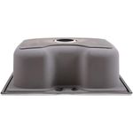 CUBA PARA COZINHA GOURMET INOX COM ACESSORIOS 60X42