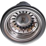 CUBA PARA COZINHA GOURMET INOX COM ACESSORIOS 60X42
