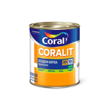 TINTA ACRILICA TOTAL CORAL 0,9 LT