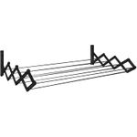VARAL SANFONADO 1,00MT 21710 BLACK SECALUX