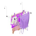 VARAL P/ PORTA BR WICK SECALUX